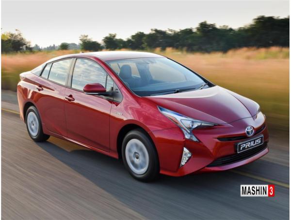  تویوتا-پریوس-PRIUS